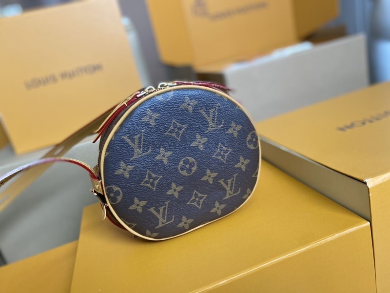 LV Round Bags